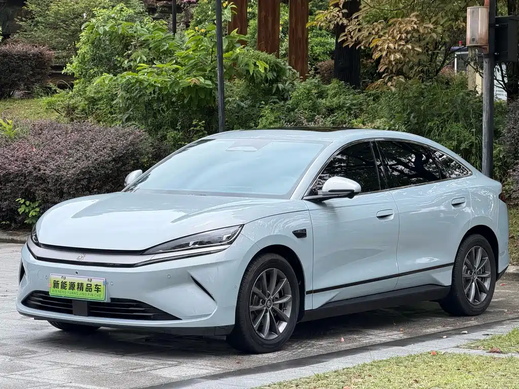 BYD Qin L 2025
