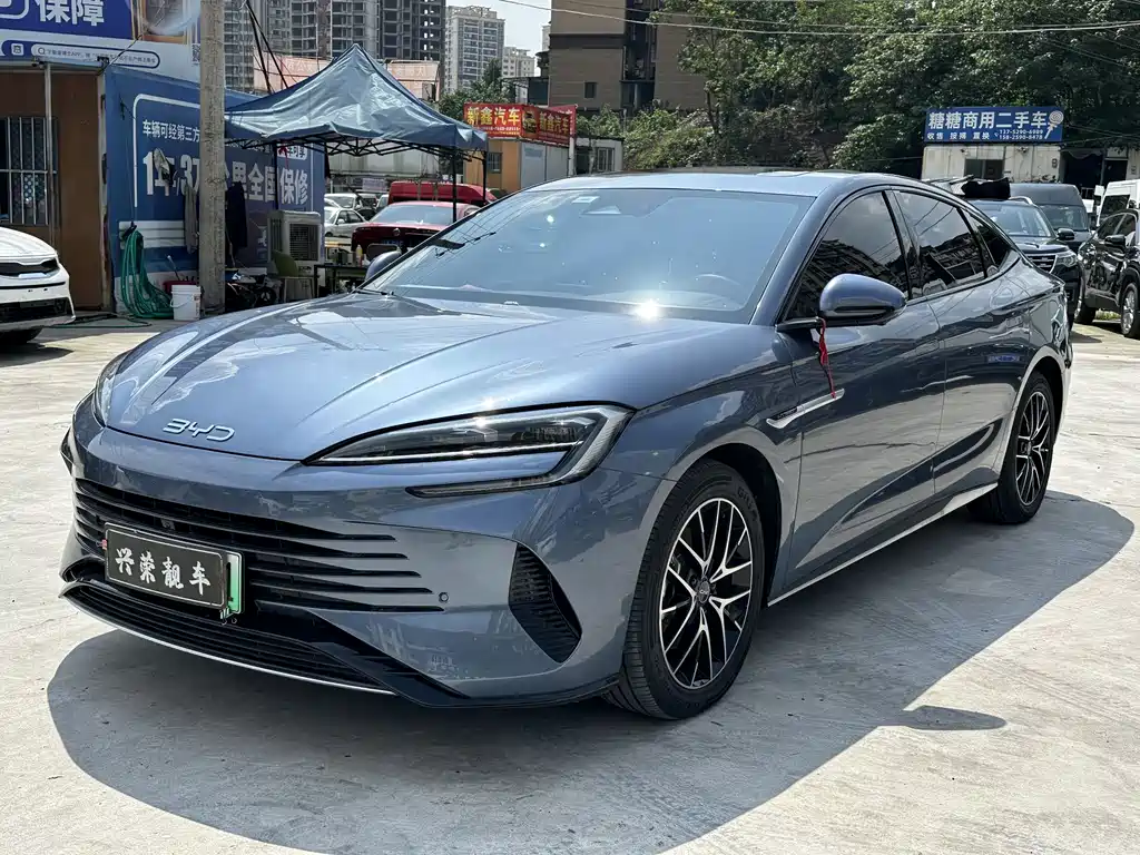 BYD Seal 2024