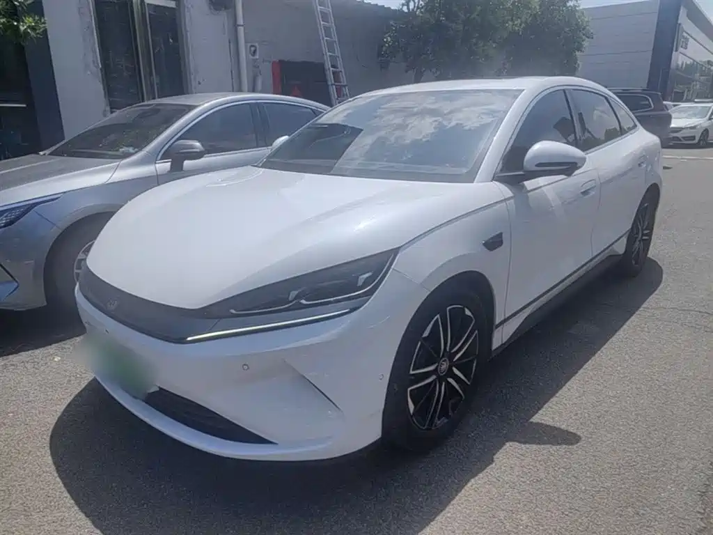 BYD Qin L 2025
