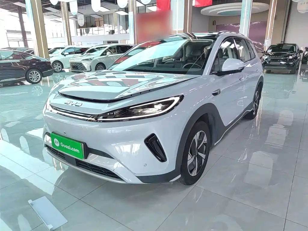 BYD 海狮05 EV 2025