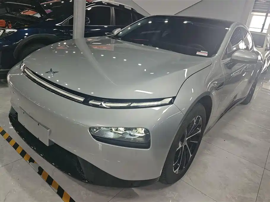XPENG P7 2022