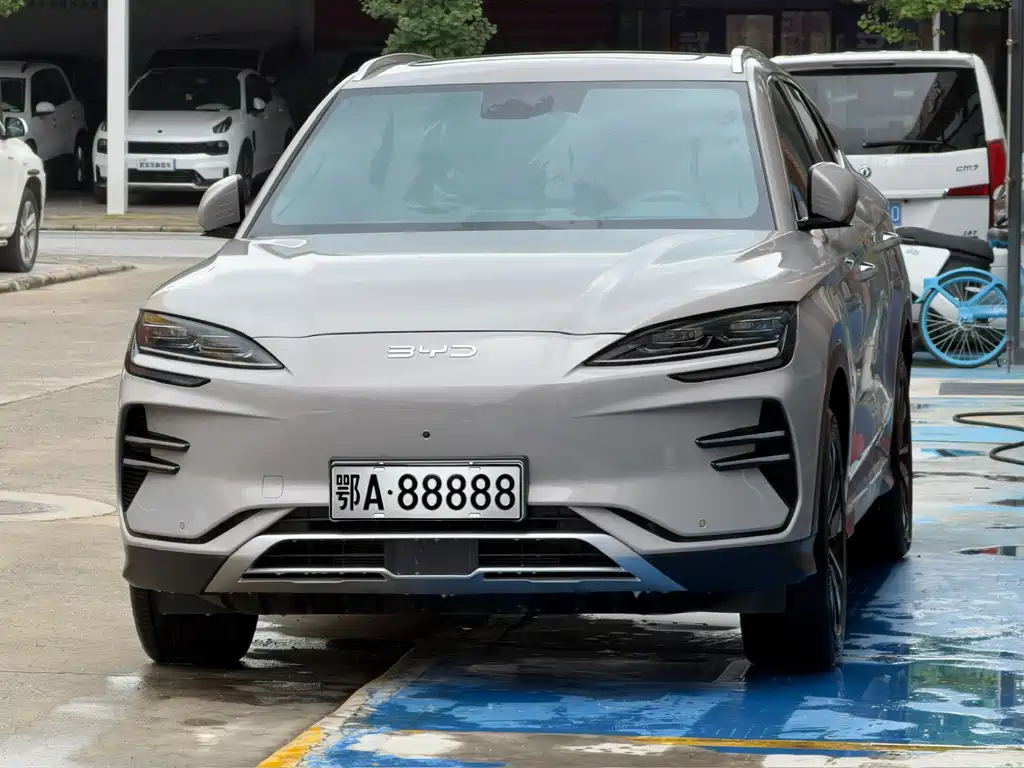 BYD PLUS New Energy 2025