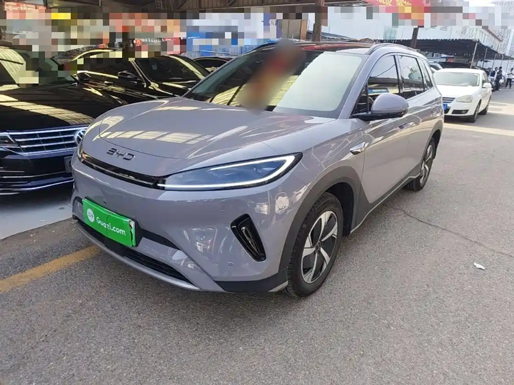 BYD 海狮05 EV 2025