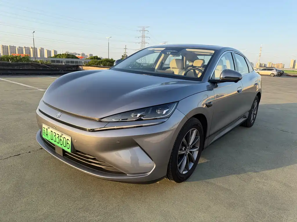 BYD Qin L 2025