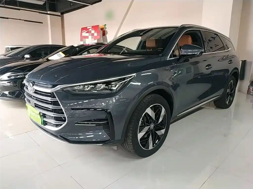 BYD Tang New Energy 2023