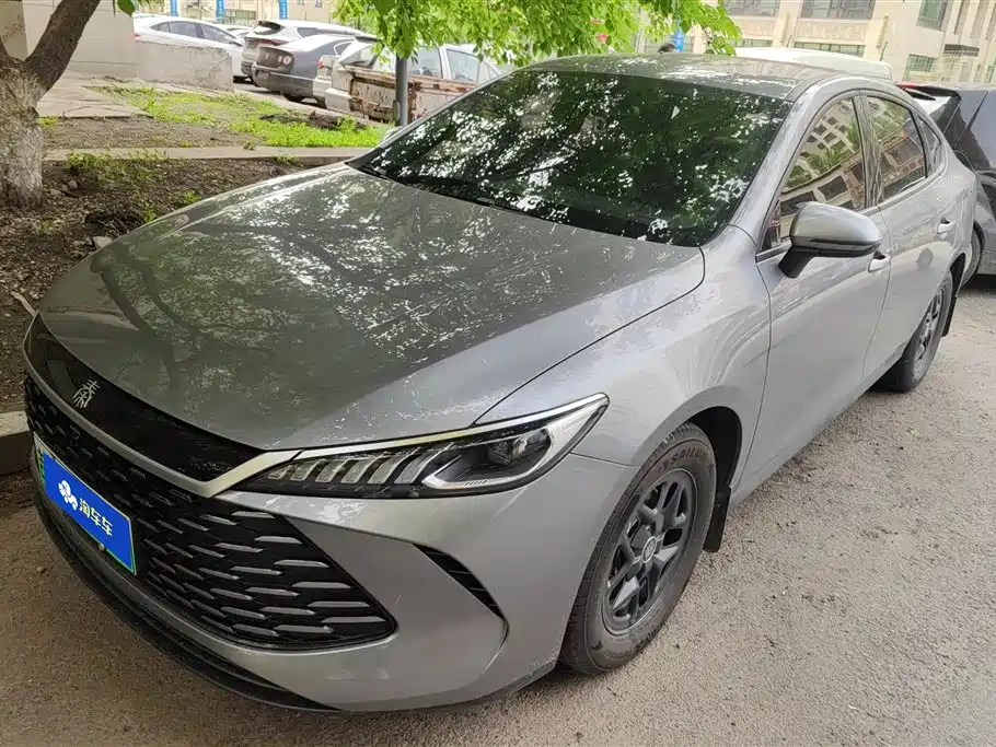 BYD Qin PLUS 2025
