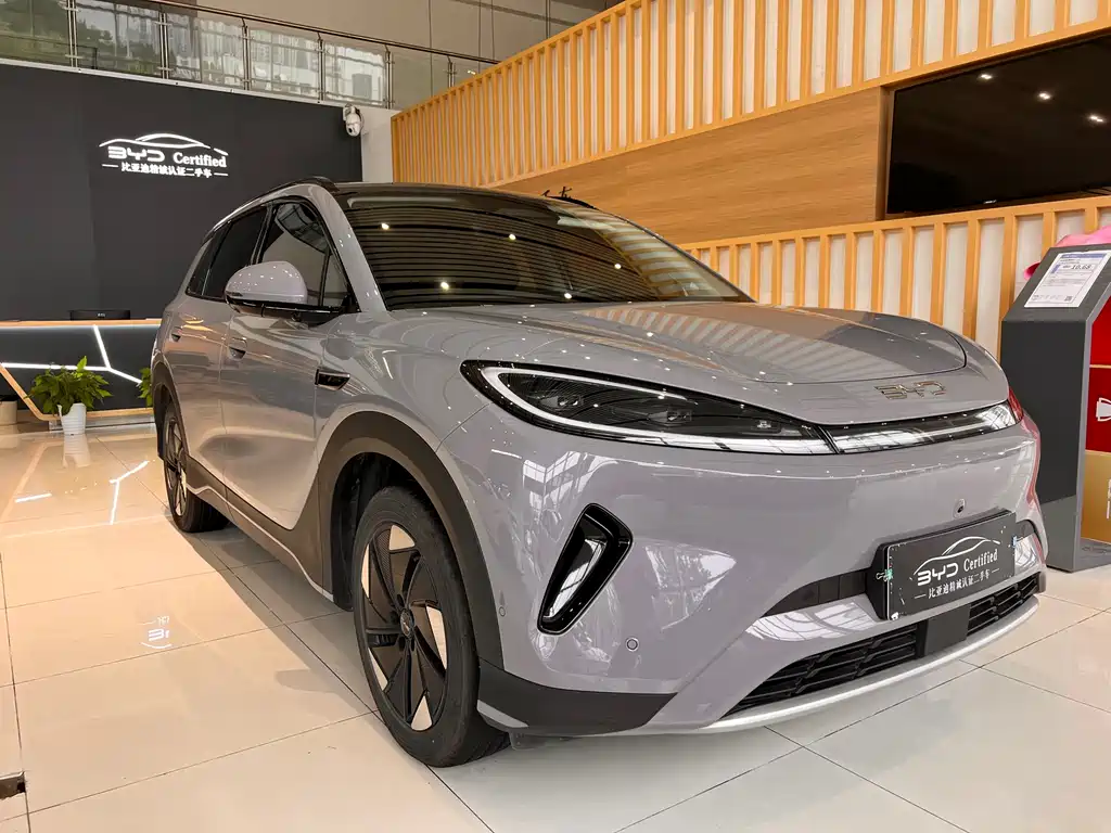 BYD 海狮05 EV 2025