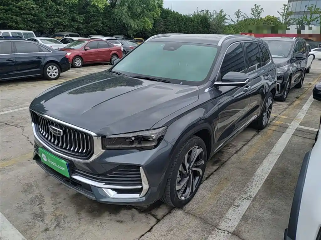 Geely Xingyue L 2025