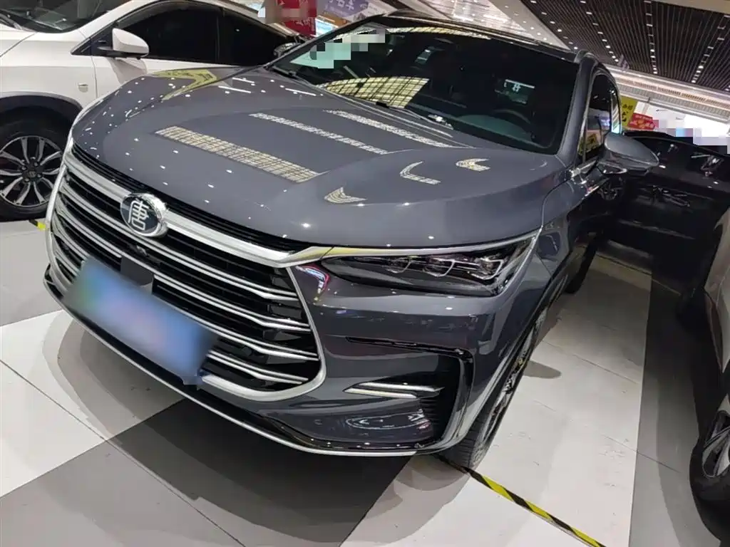 BYD Tang New Energy 2023