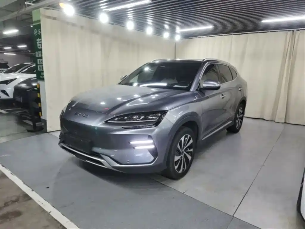BYD PLUS New Energy 2024