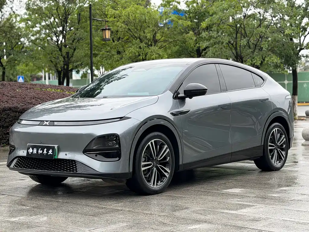 XPENG G6 2023