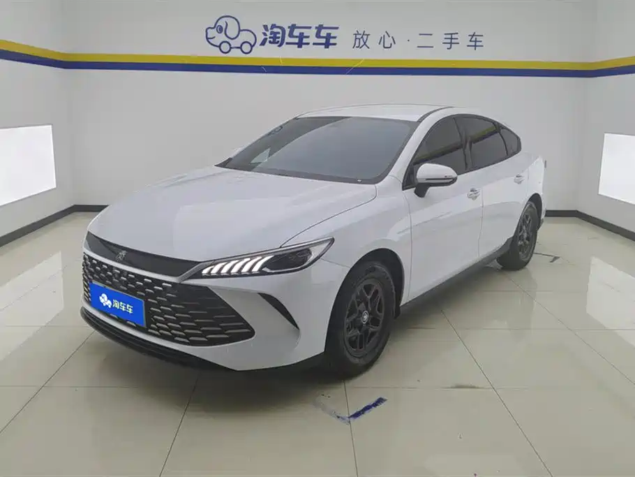 BYD Qin PLUS 2025
