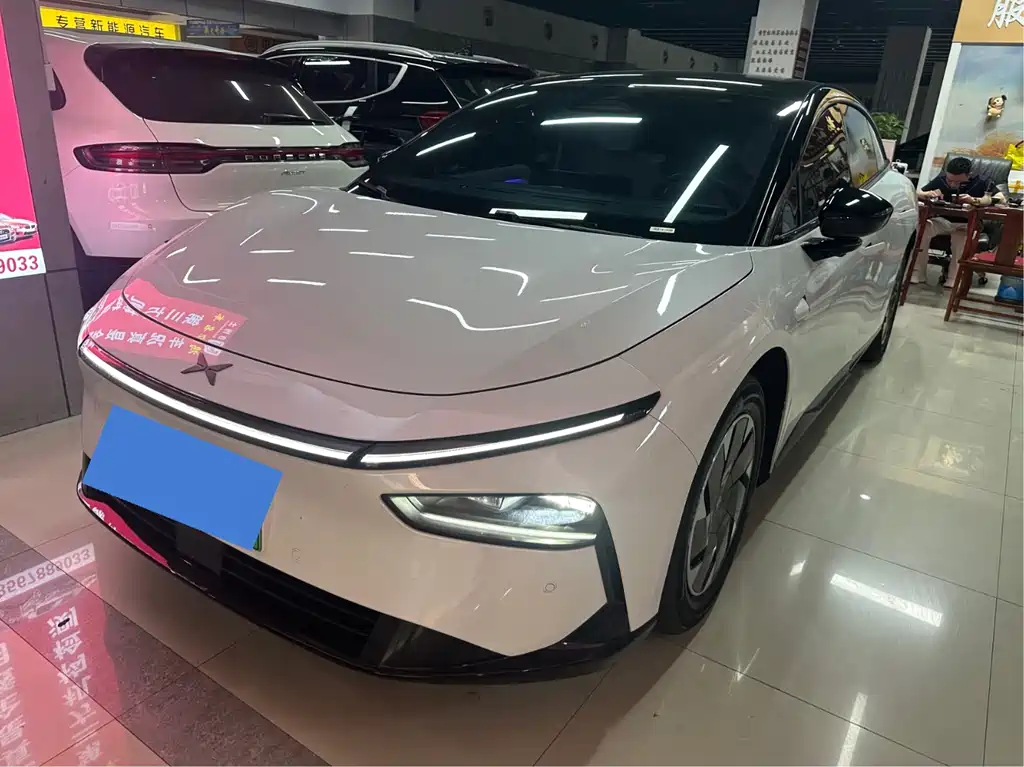 XPENG P7+ 2025