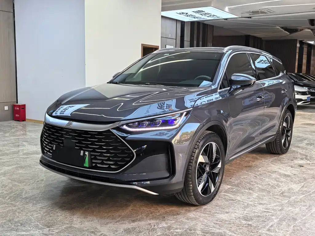 BYD Tang New Energy 2024