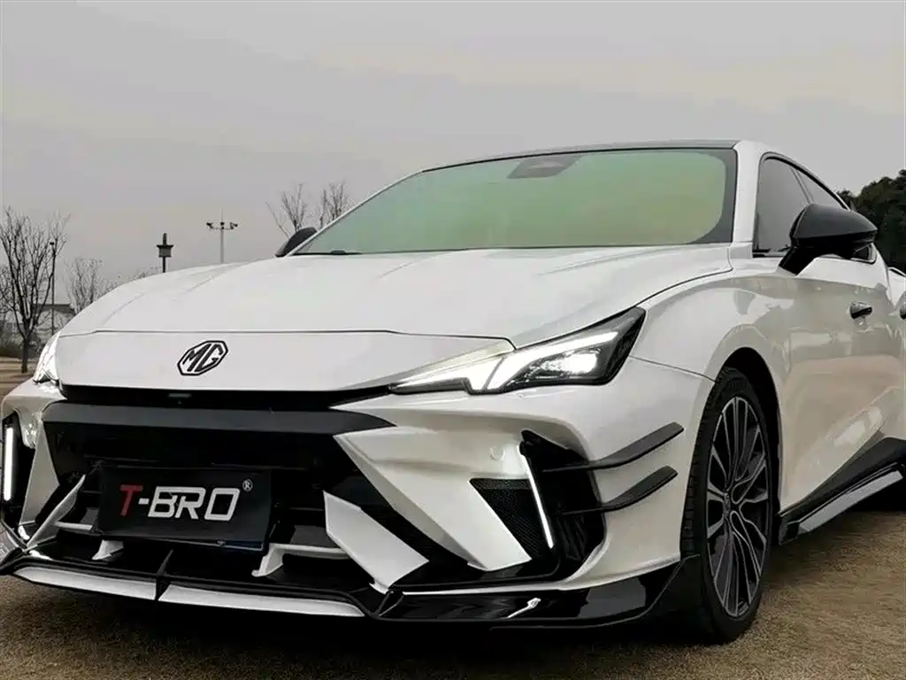 MG MG7 2023