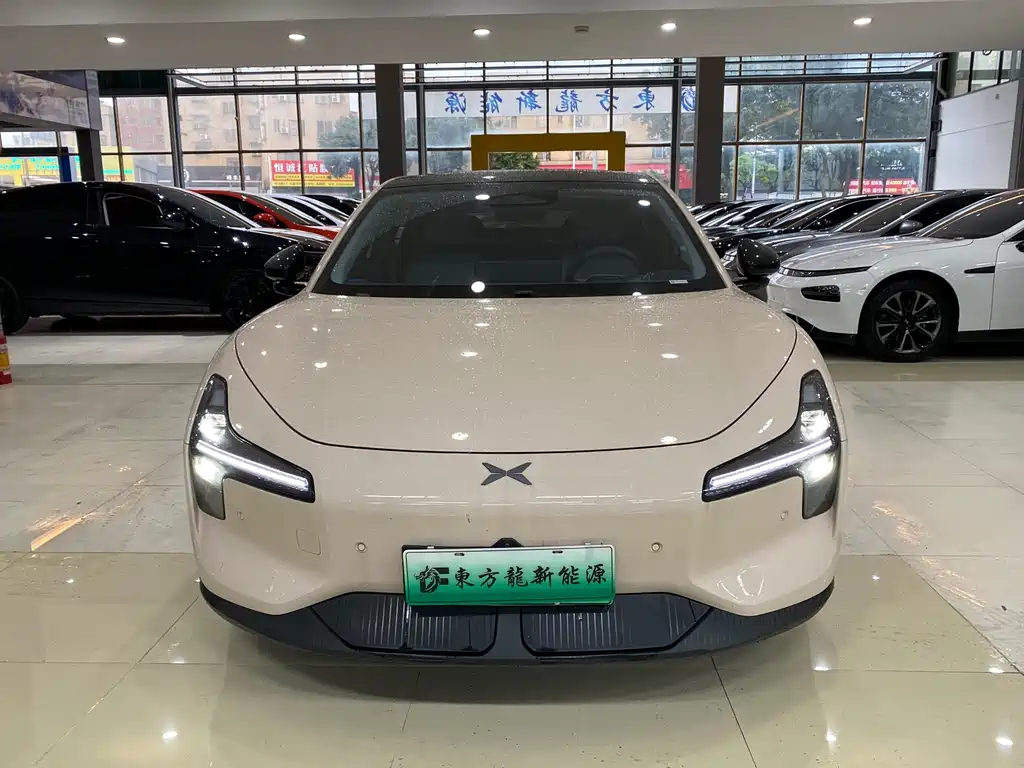 XPENG Mona M03 2026