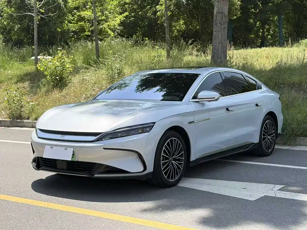 BYD Han 2024