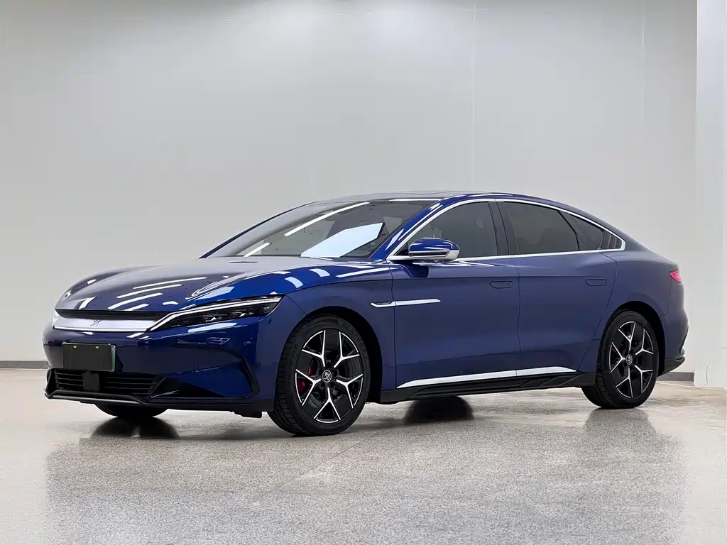 BYD Han 2022