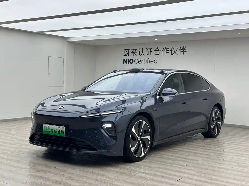 NIO ET7 2022