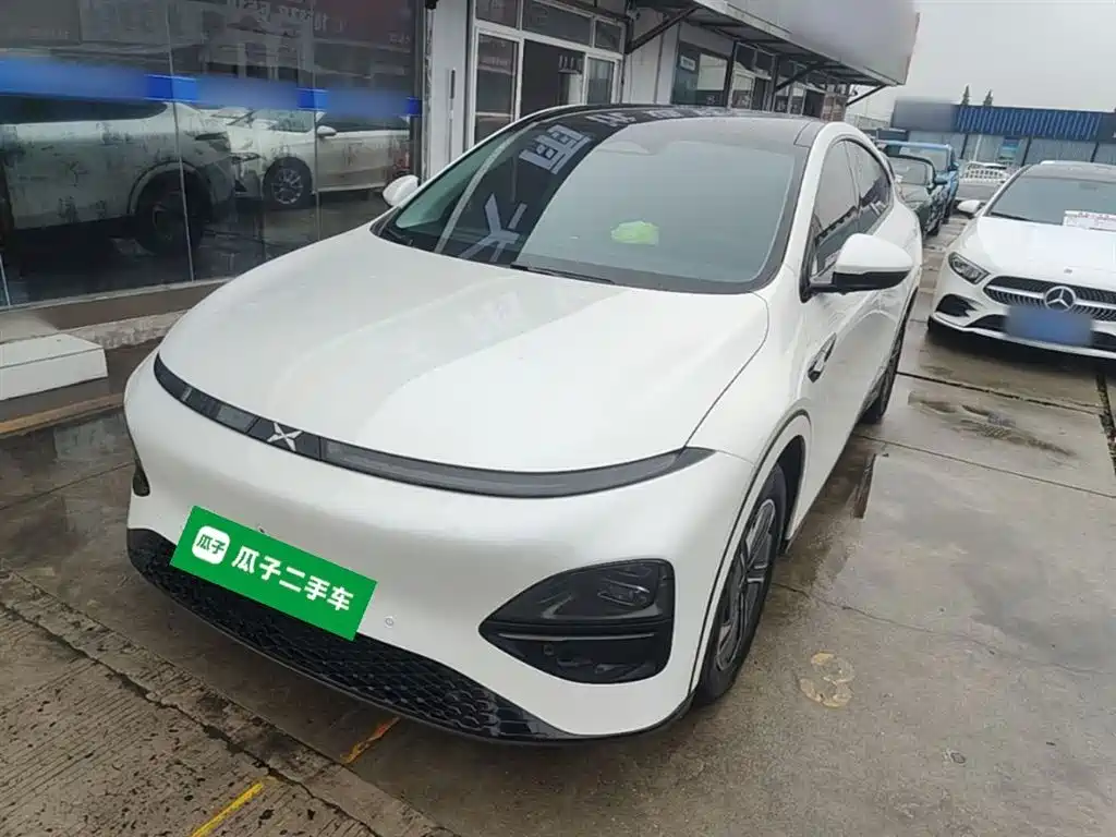 XPENG G6 2024