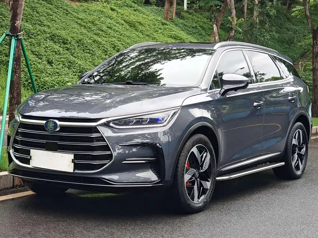 BYD Tang New Energy 2023