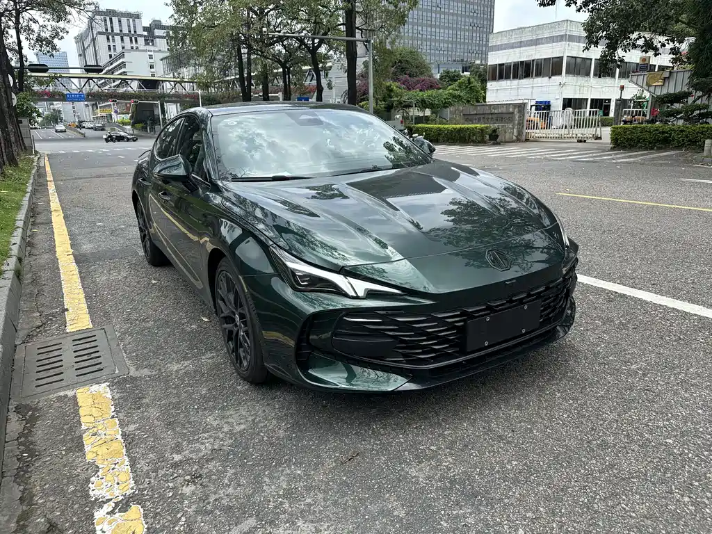MG MG7 2026