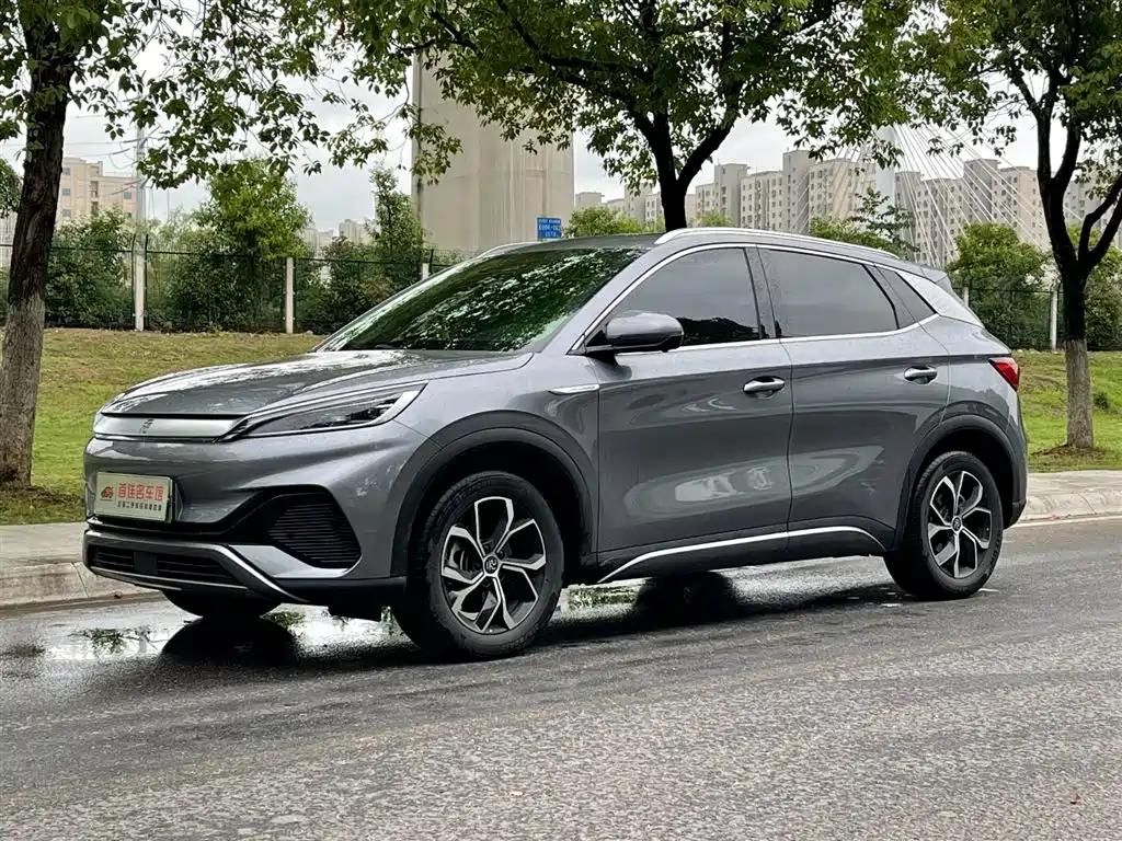 BYD Yuan Plus 2024