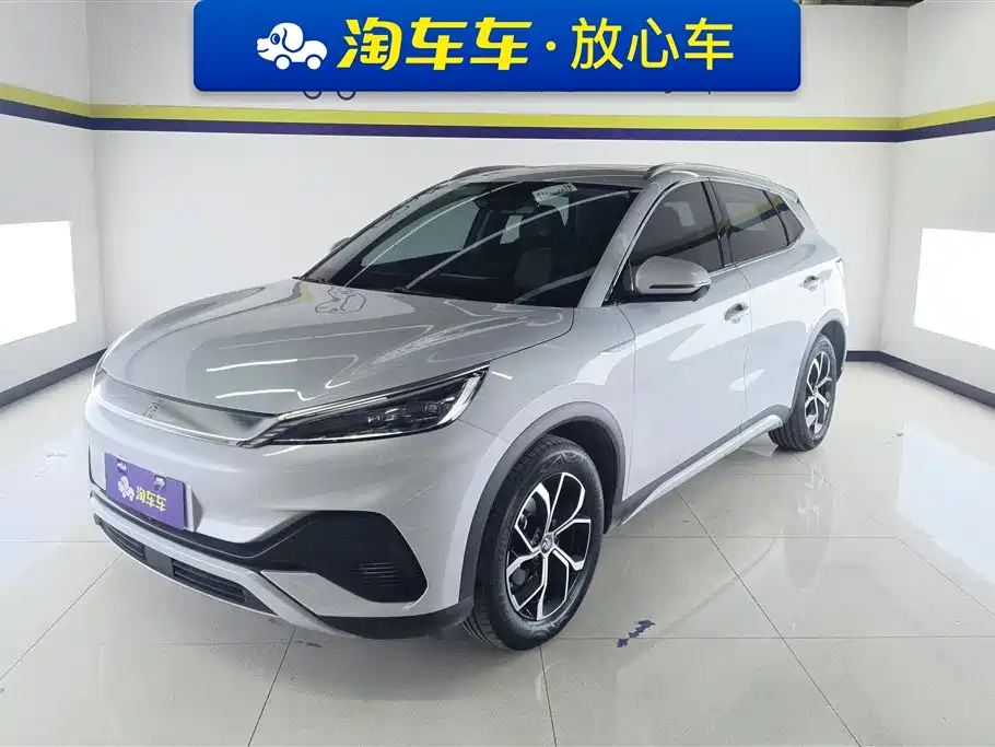 BYD Yuan Plus 2022