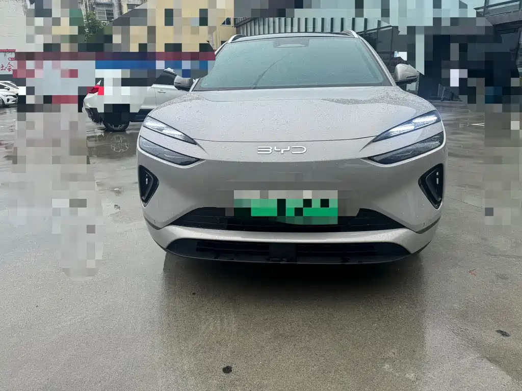 BYD 海狮06 2025