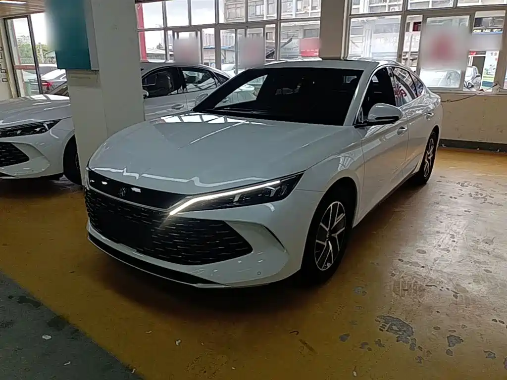 BYD Qin L 2024