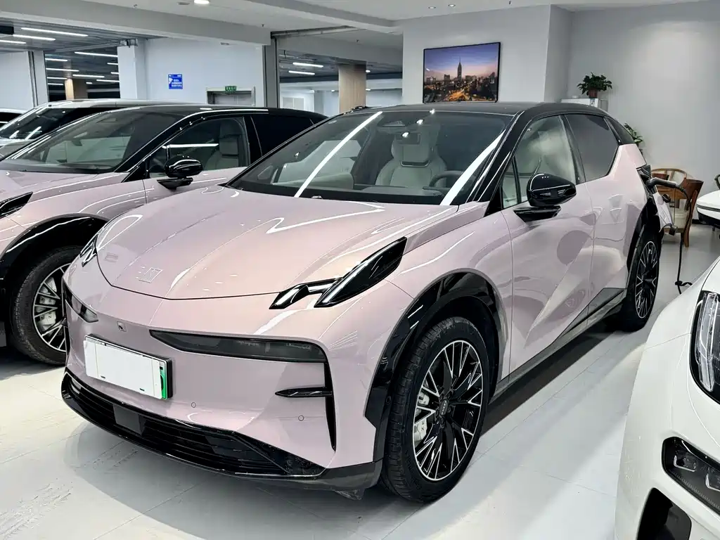 Zeekr X 2024