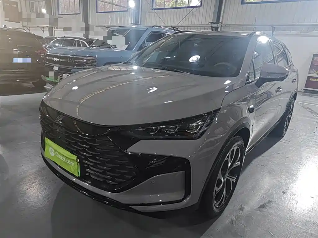 BYD Tang New Energy 2025