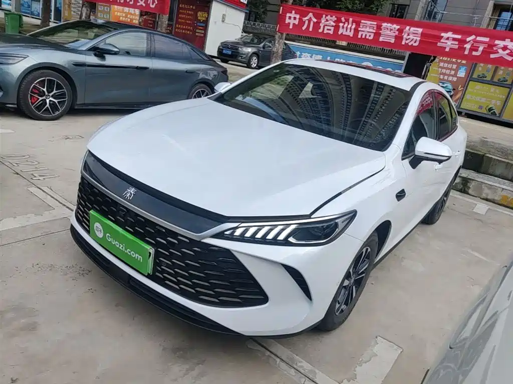 BYD Qin PLUS 2025