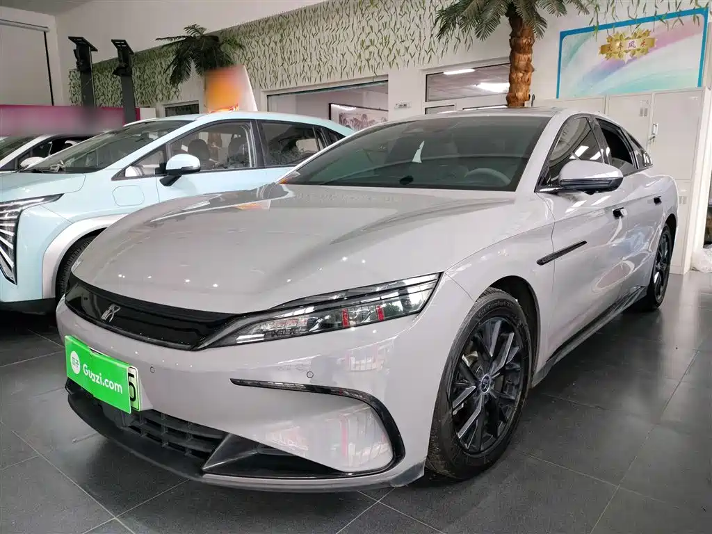 BYD Han 2025