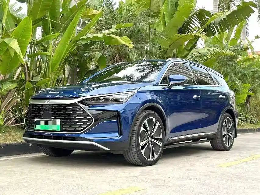 BYD Tang New Energy 2023