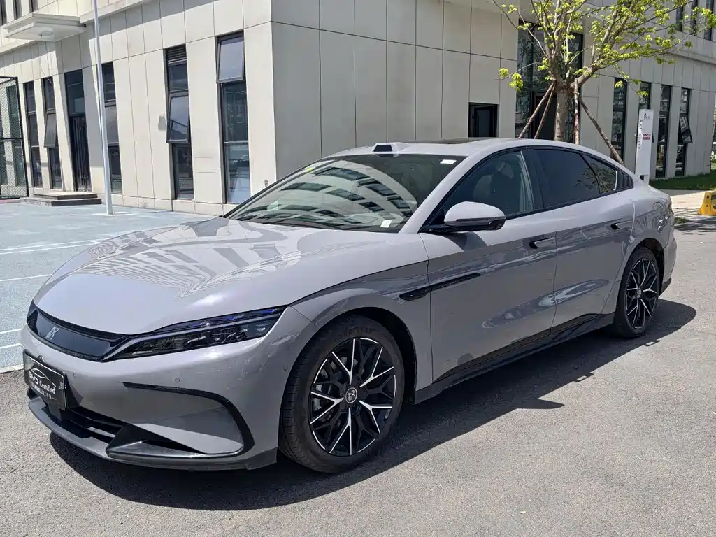 BYD Han 2025