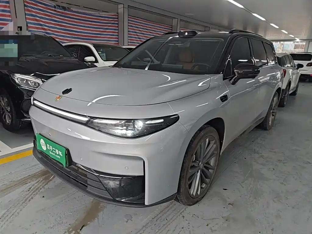 Leapmotor Leapmotor C16 2024