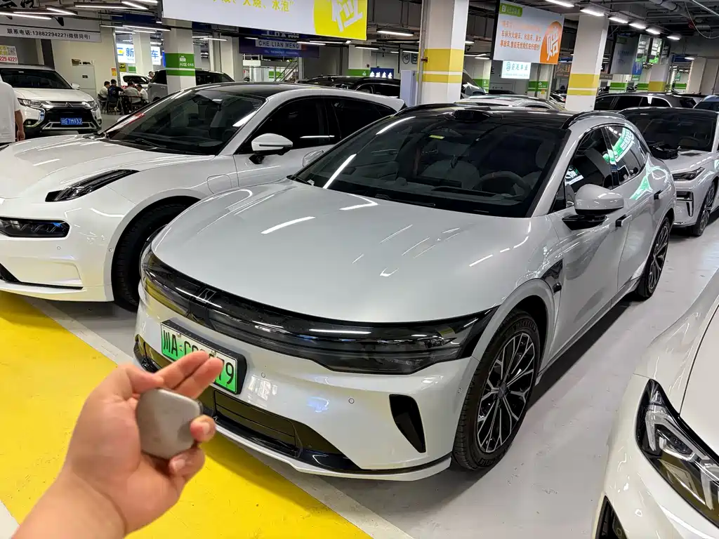 Zeekr 极氪007GT 2025