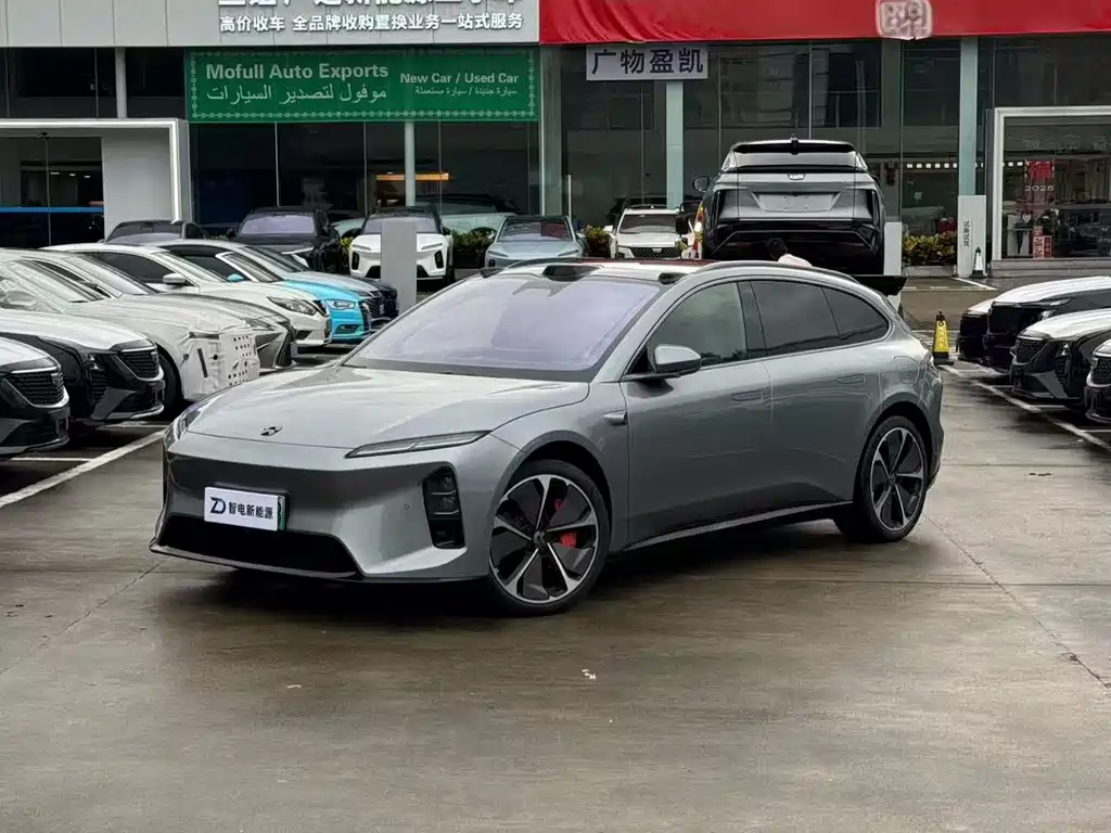 NIO ET5T 2025