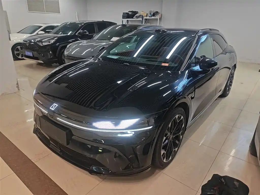 Zeekr 极氪007GT 2025
