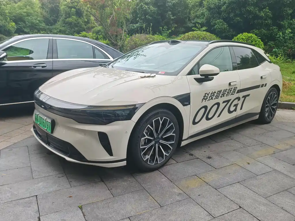 Zeekr 极氪007GT 2025