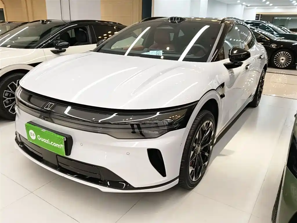Zeekr 极氪007GT 2025