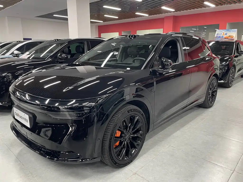 Zeekr 7X 2024