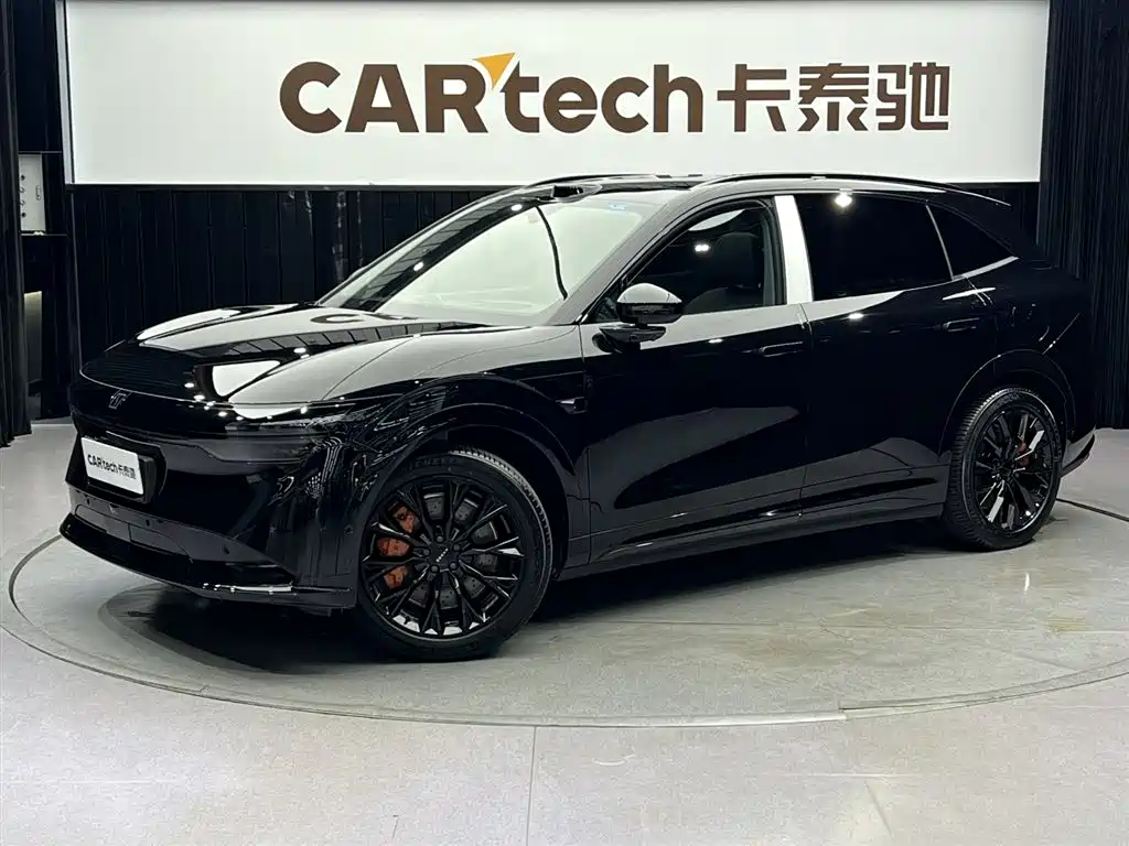 Zeekr 7X 2024
