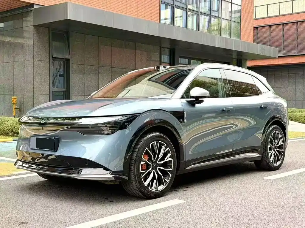 Zeekr 7X 2025