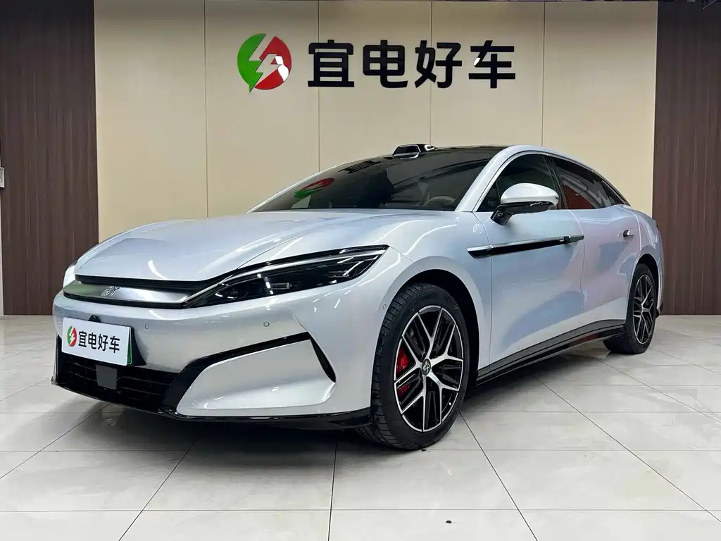 BYD 汉L 2025