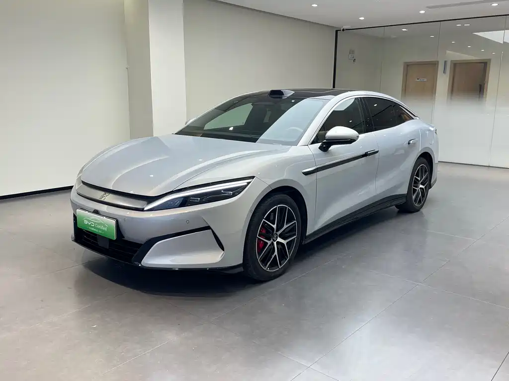 BYD 汉L 2025