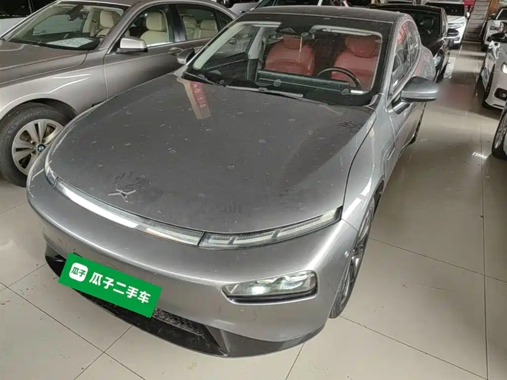 XPENG P7 2021