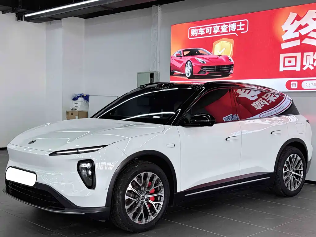 NIO ES6 2023