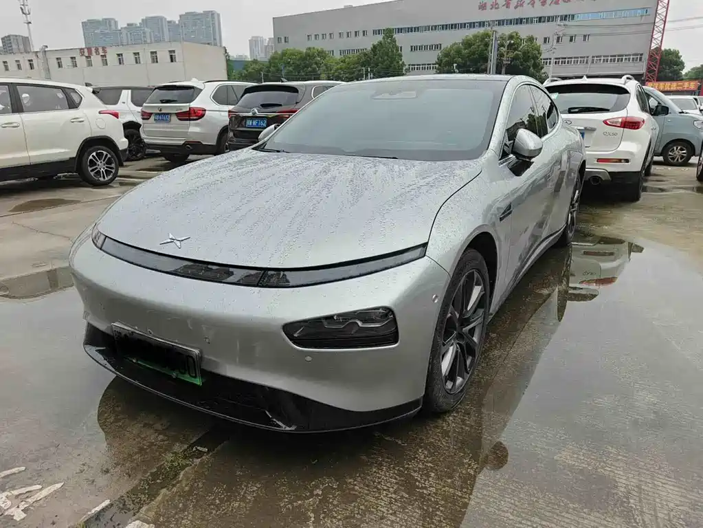 XPENG P7 2022
